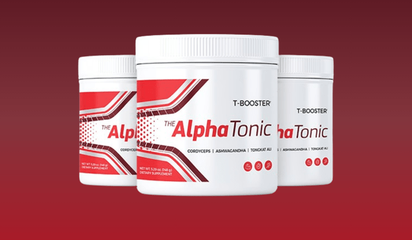 Alpha Tonic