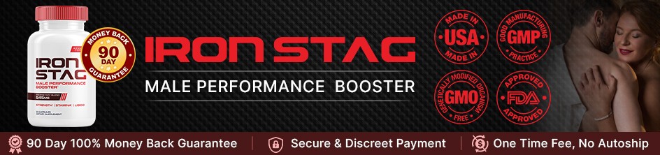 Iron Stag Quality Assured