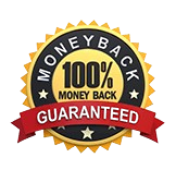 Money-Back Guarantee