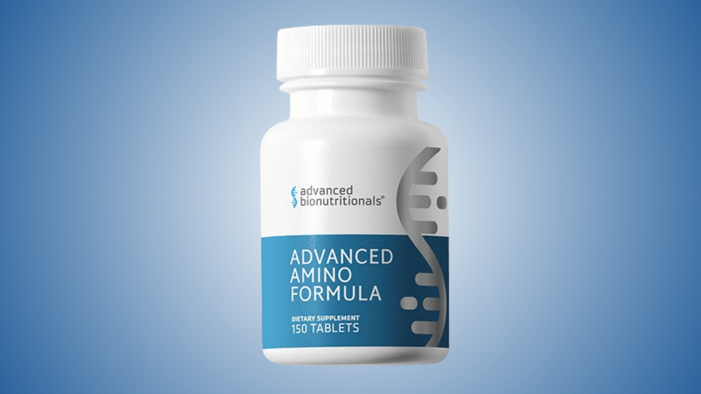 Advanced Amino Formula Reviews