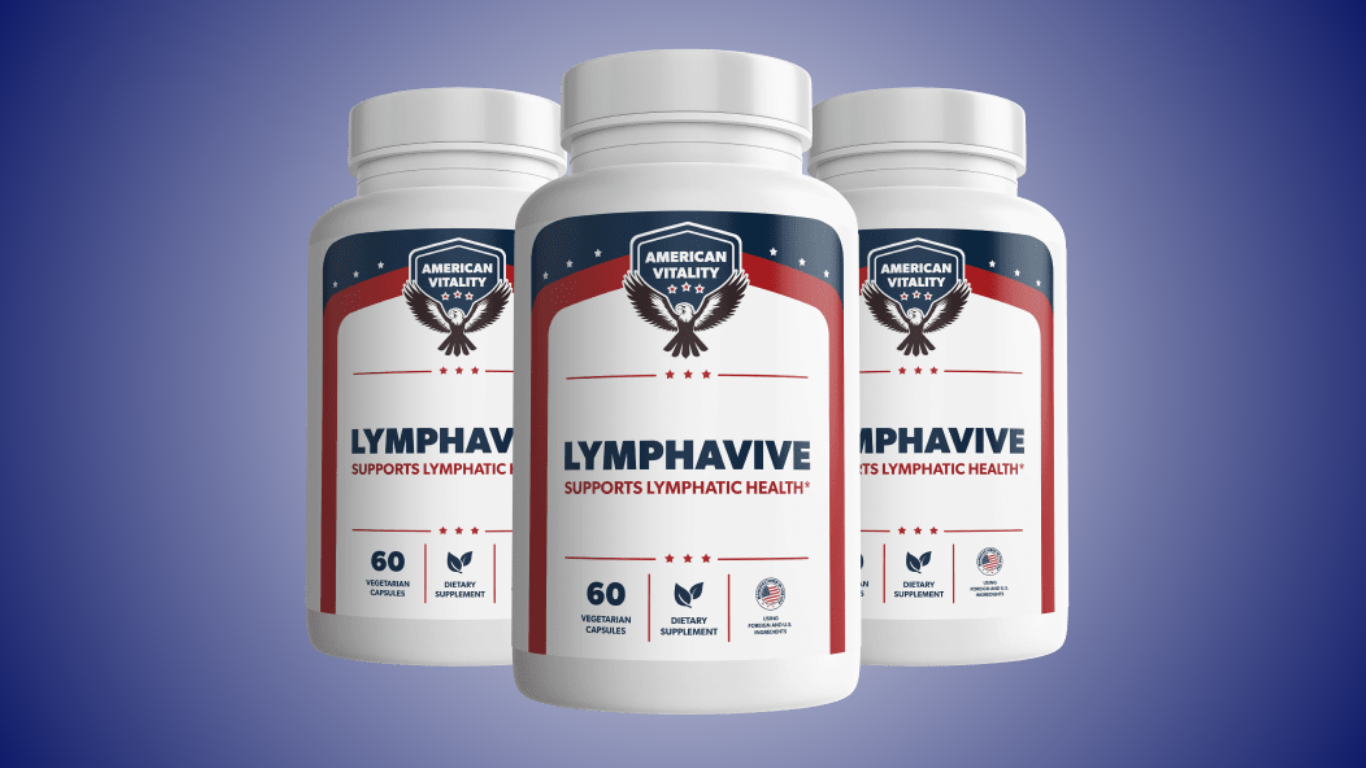 American Vitality LymphaVive Reviews