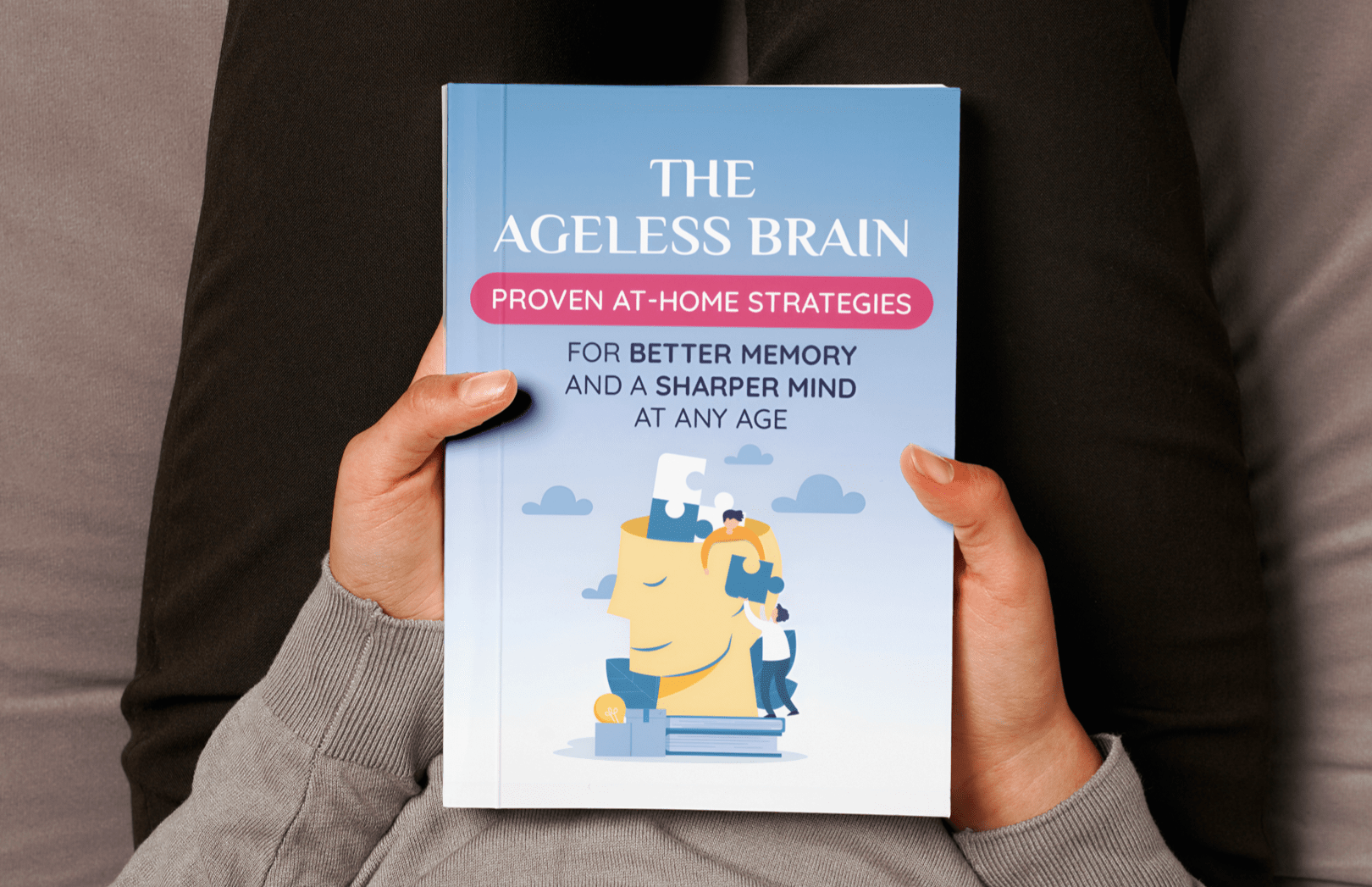 EyeFortin BONUS #1 - The Ageless Brain