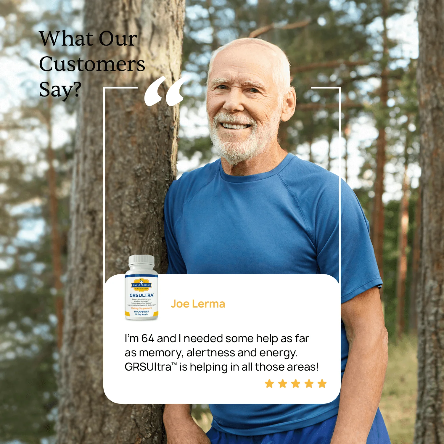 GRS Ultra Cust Reviews