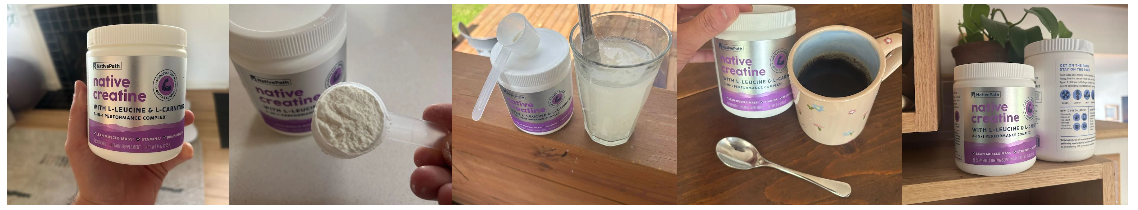 Nativepath Native Creatine Customer Reviews