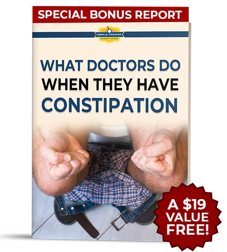 Simple H - What Doctors Do When They Have Constipation