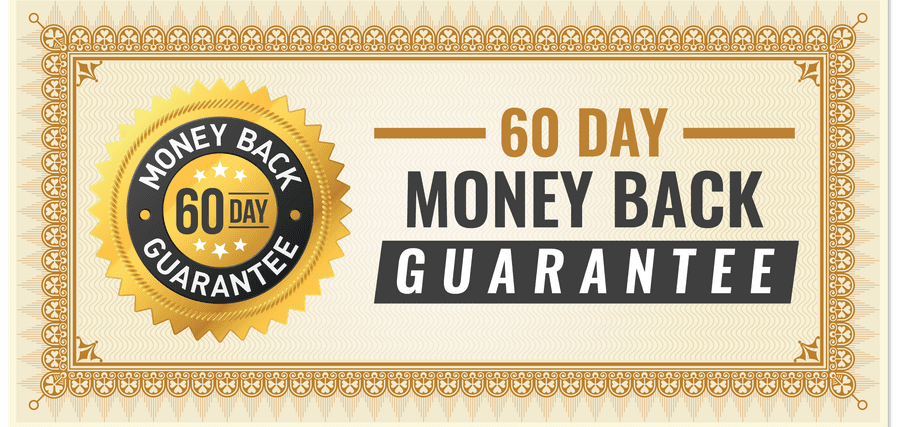 Total Revive Plus Money Back Guarantee