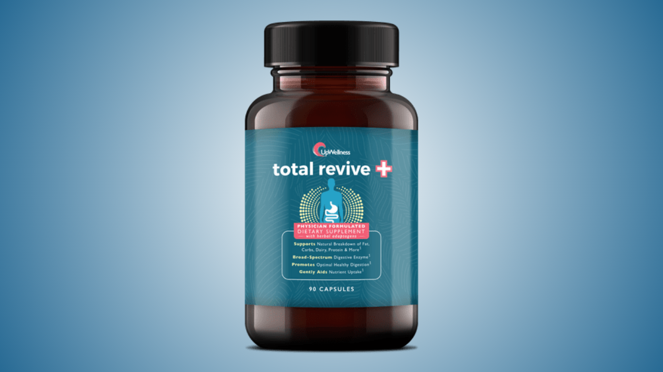 Total Revive Plus Reviews