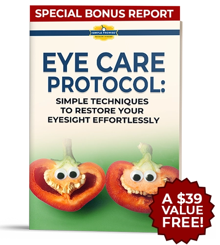 Xetina 20 The Eye Care Protocol - Simple Techniques To Restore Your Eyesight Effortlessly