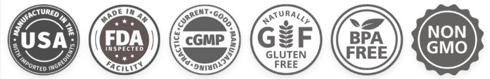 GlucoBerry Certificate