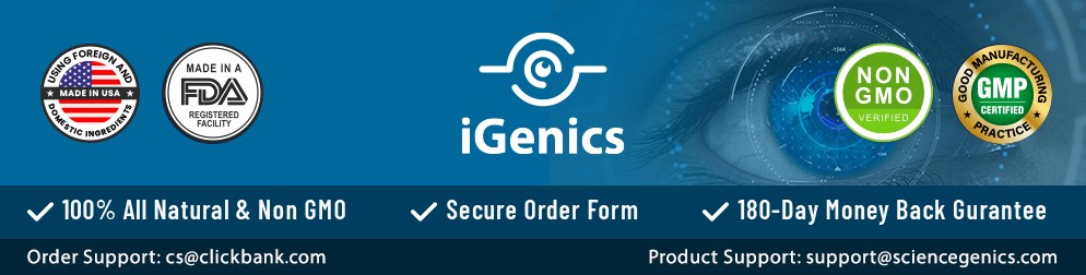 IGenics Label