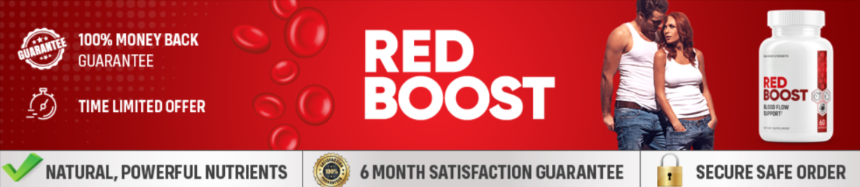 Red Boost certicifation